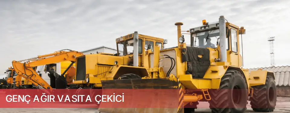 Genç İlçemi Ağır Vasıta Çekici