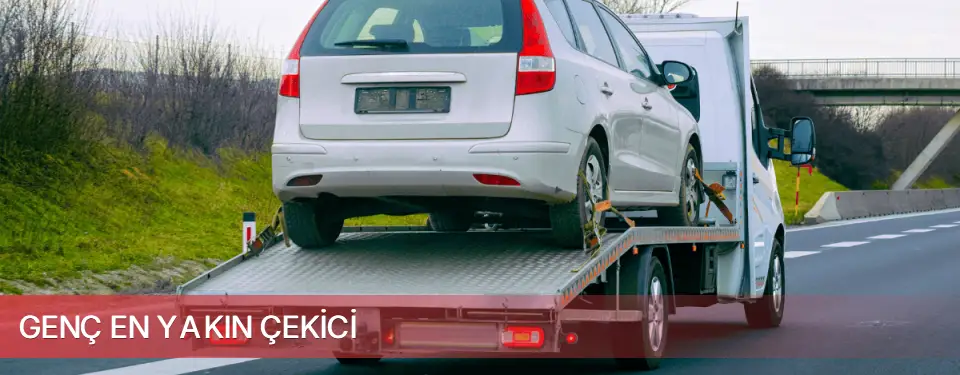 Genç İlçemi En Yakın Çekici